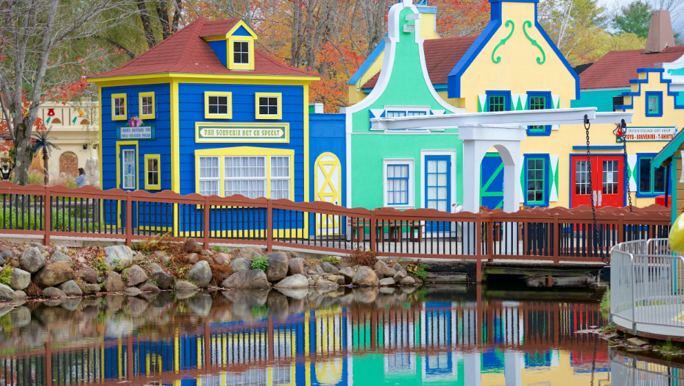 Story Land, United States